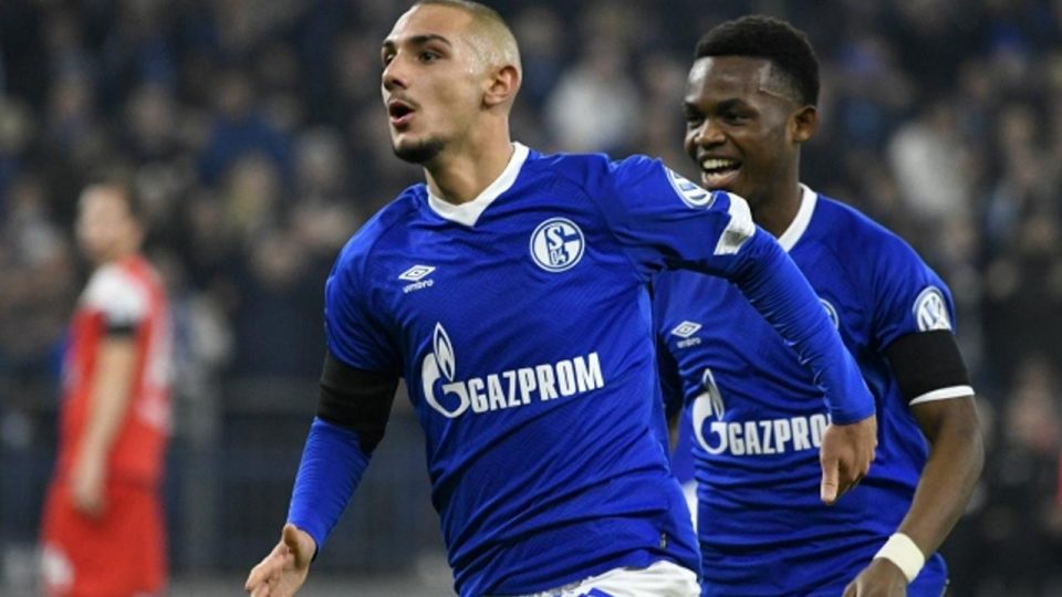 Ahmed Kutucu Süper Lig yolunda