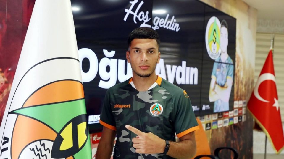 Alanyaspor’dan sol kanada takviye