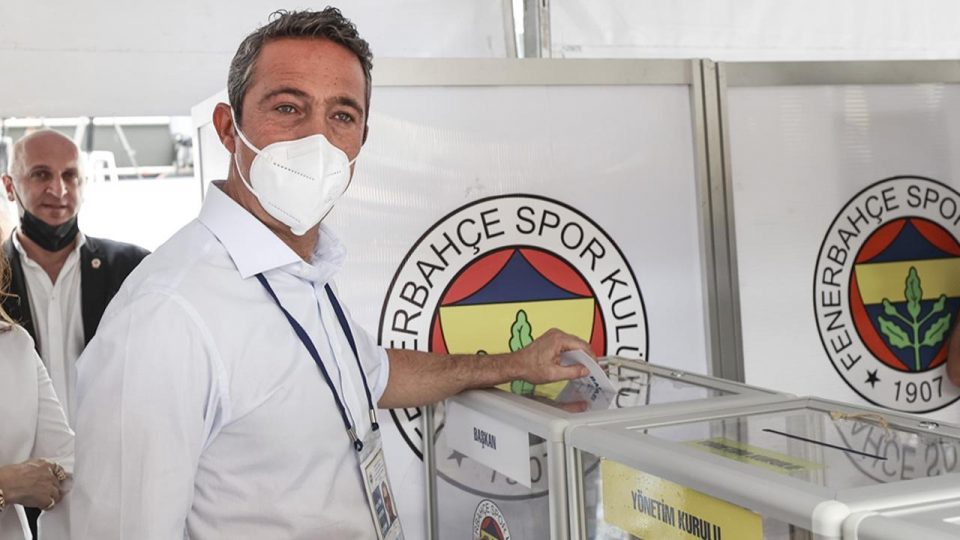 Ali Koç oyunu kullandı