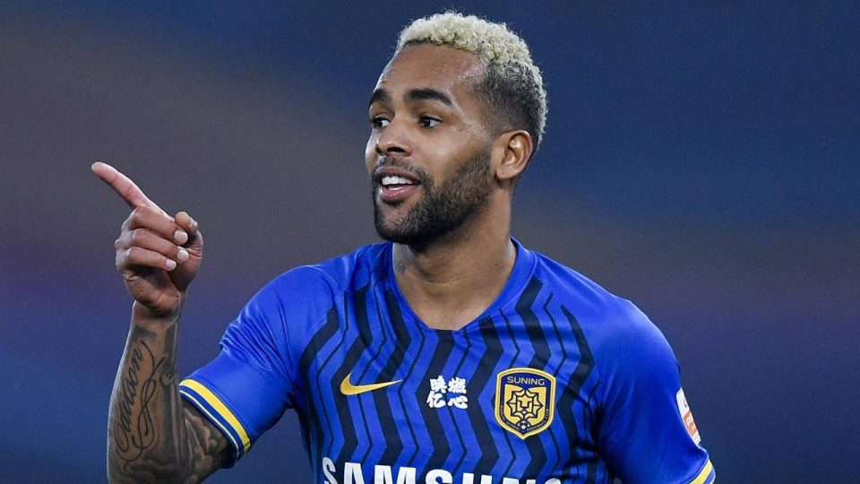 Beşiktaş’ın hedefi Alex Teixeira
