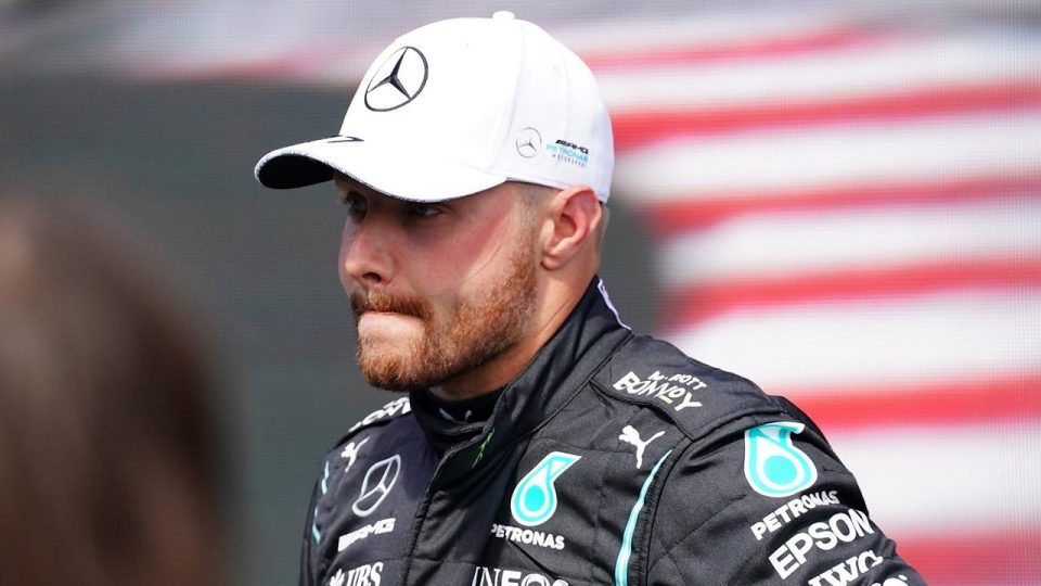 Bottas Avusturya’da üç sıra geriden başlayacak