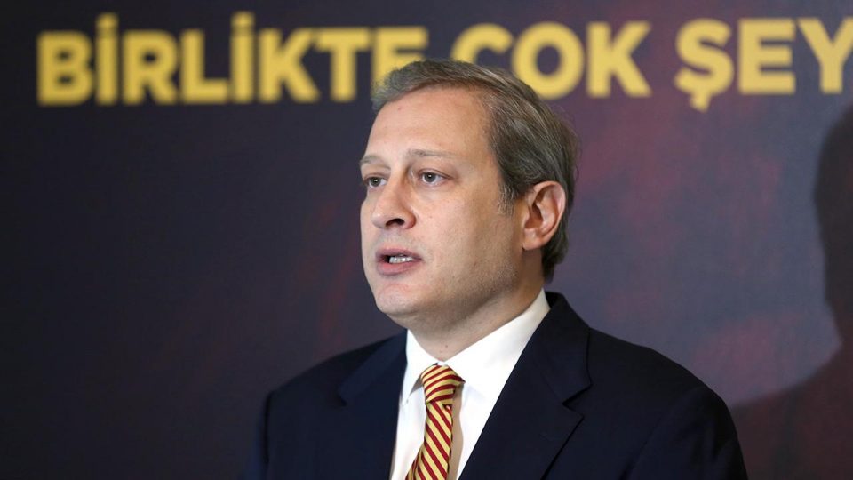 Burak Elmas ilk olarak Fatih Terim ile görüşecek