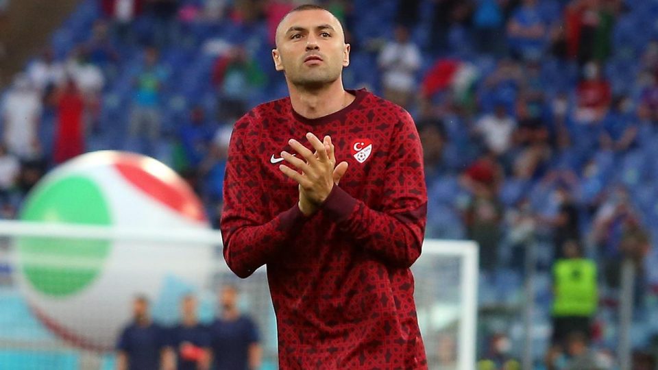 Burak Yılmaz: Gruptan çıkacak net formül 6 puan