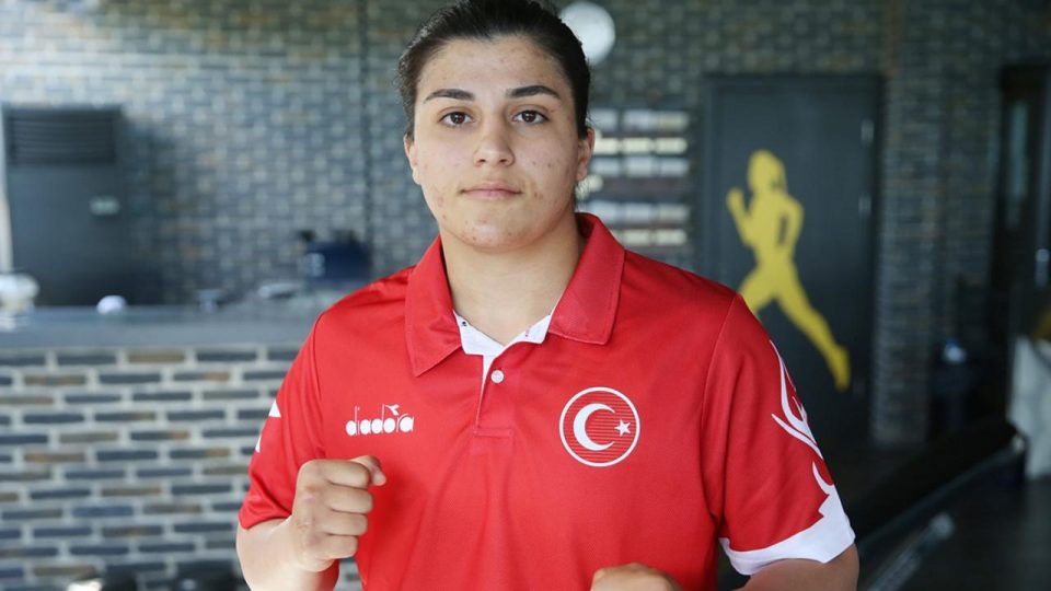 Busenaz Sürmeneli olimpiyatlardan altın madalyayla dönmek istiyor