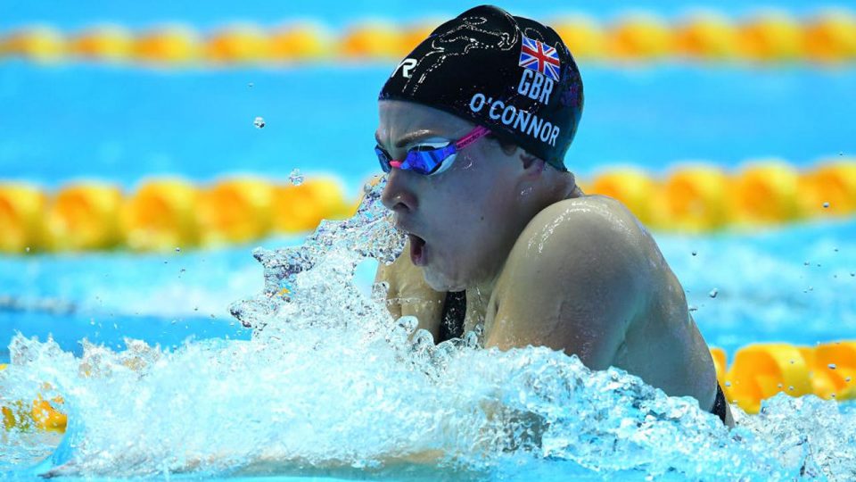 Büyük Britanyalı yüzücü 25 yaşında emekliye ayrıldı