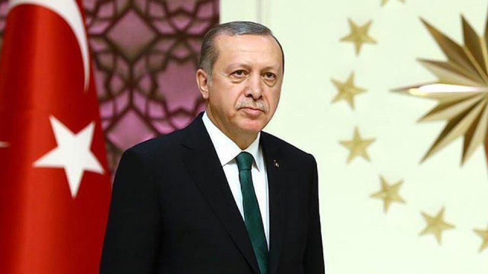 Cumhurbaşkanı Erdoğan’dan A Milli Erkek Voleybol Takımına tebrik
