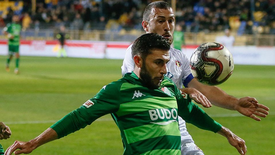Cüneyt Köz 2 yıl daha Bursaspor’da