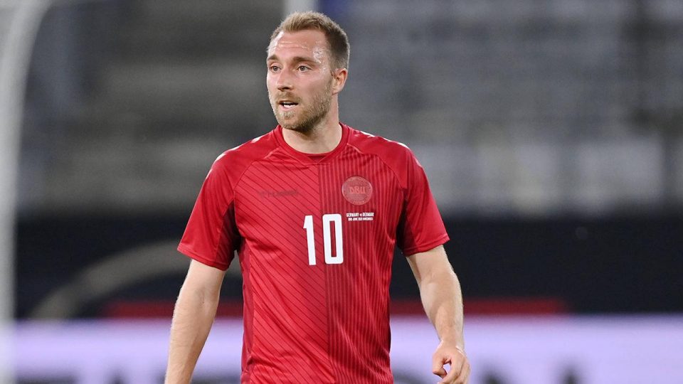 Danimarkalı futbolcu Christian Eriksen’den “iyiyim” mesajı