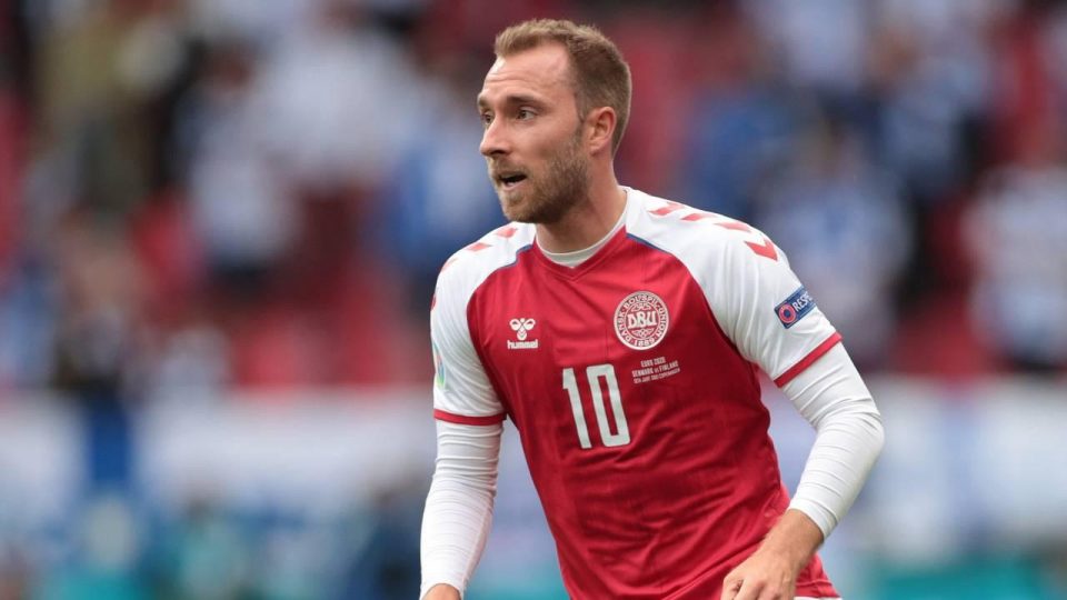 Eriksen’in kalbine pil takılacak