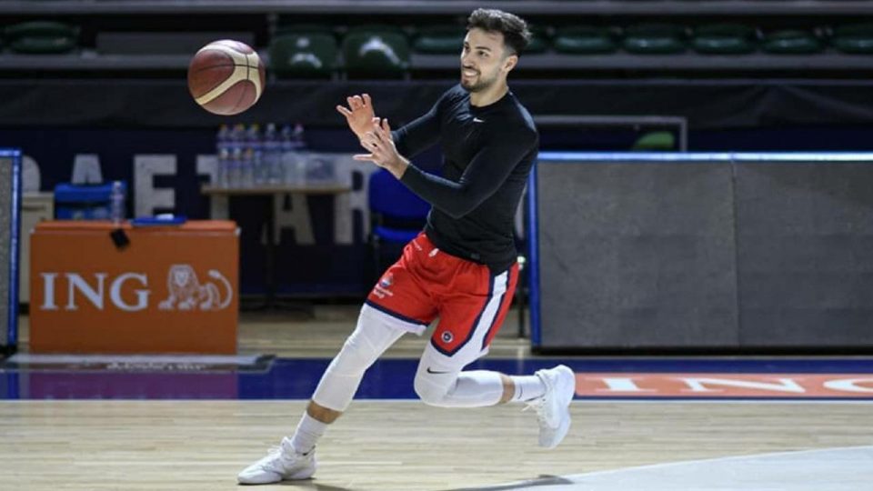 Fenerbahçe Beko İsmet Akpınar’ı transfer etti