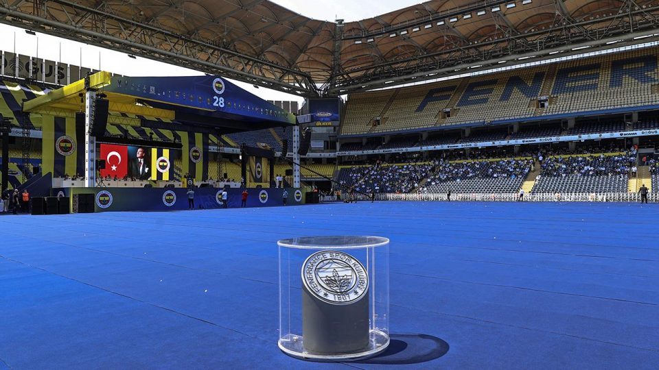 Fenerbahçe seçime gidiyor