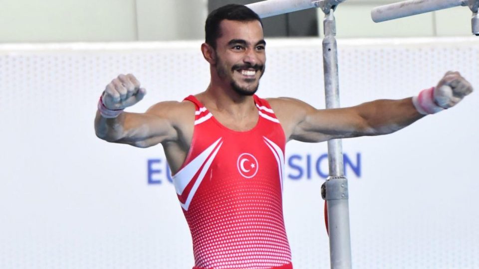 Ferhat Arıcan’dan altın madalya