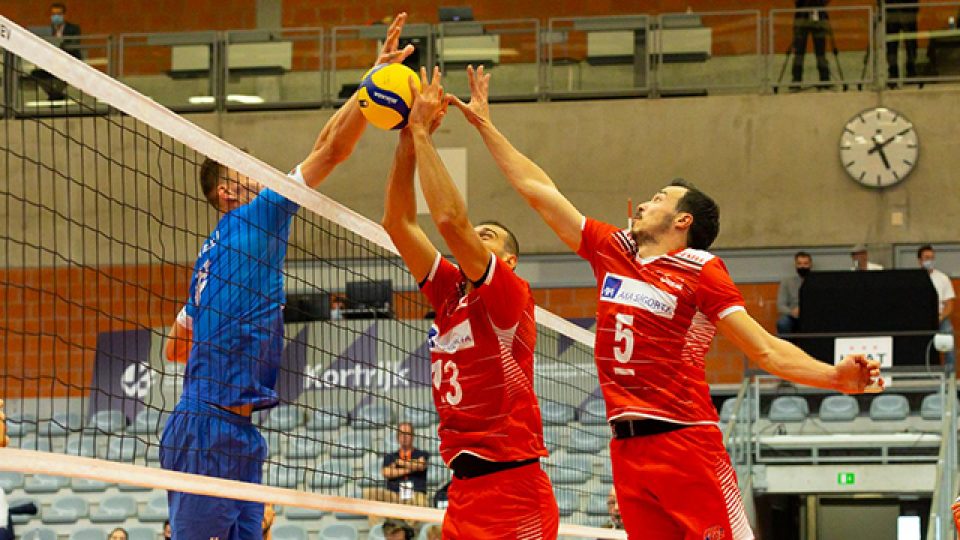 Filenin Efeleri, Avrupa Altın Ligi’nde üst üste 2’nci kez finalde