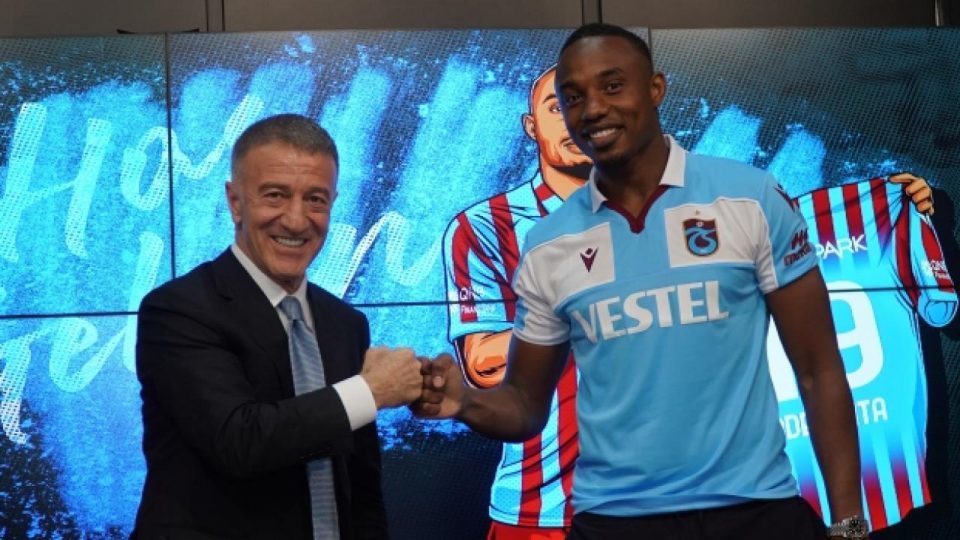 Fode Koita resmen Trabzonspor’da