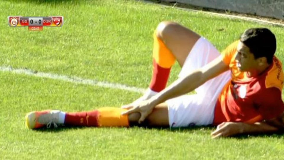 Galatasaray’dan Mustafa Muhammed açıklaması
