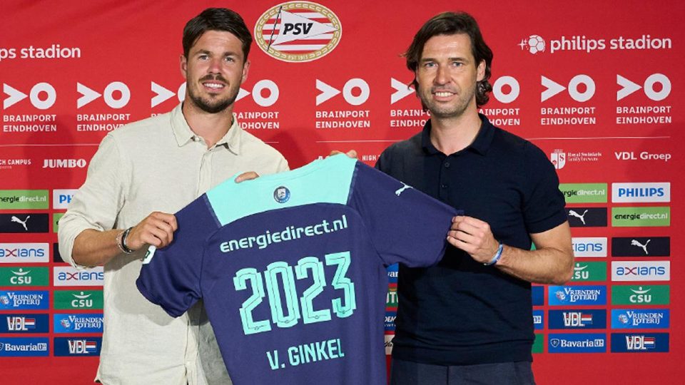 Galatasaray’ın rakibi PSV Eindhoven’dan transfer