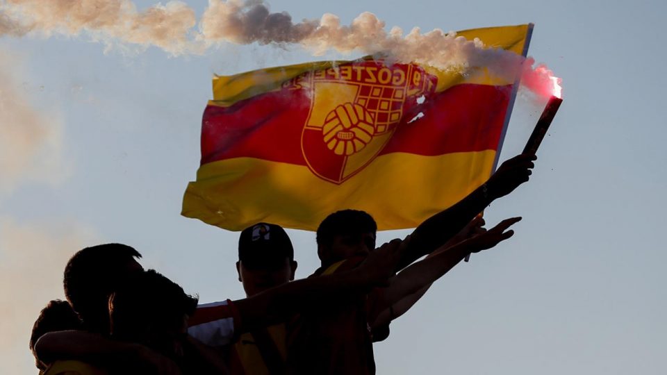 Göztepe 96. yaşını kutlandı
