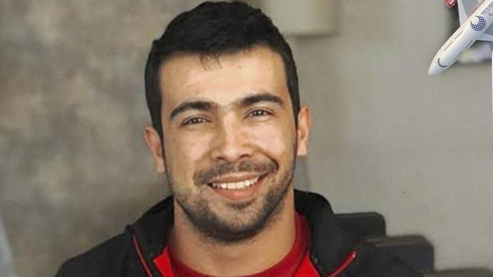 Hamza Çalışkan’dan Tokyo Paralimpik Oyunları kotası