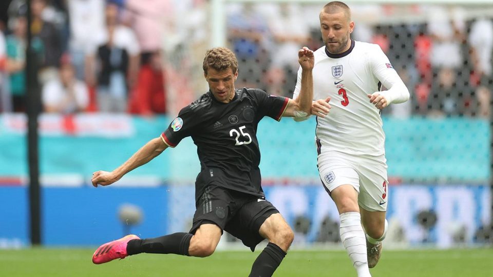 İngiltere’nin rakibi Almanya