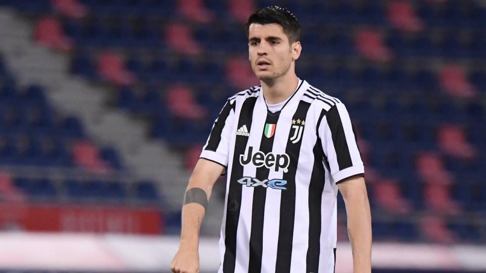 Juventus, Morata’nın sözleşmesini 1 yıl daha uzattı