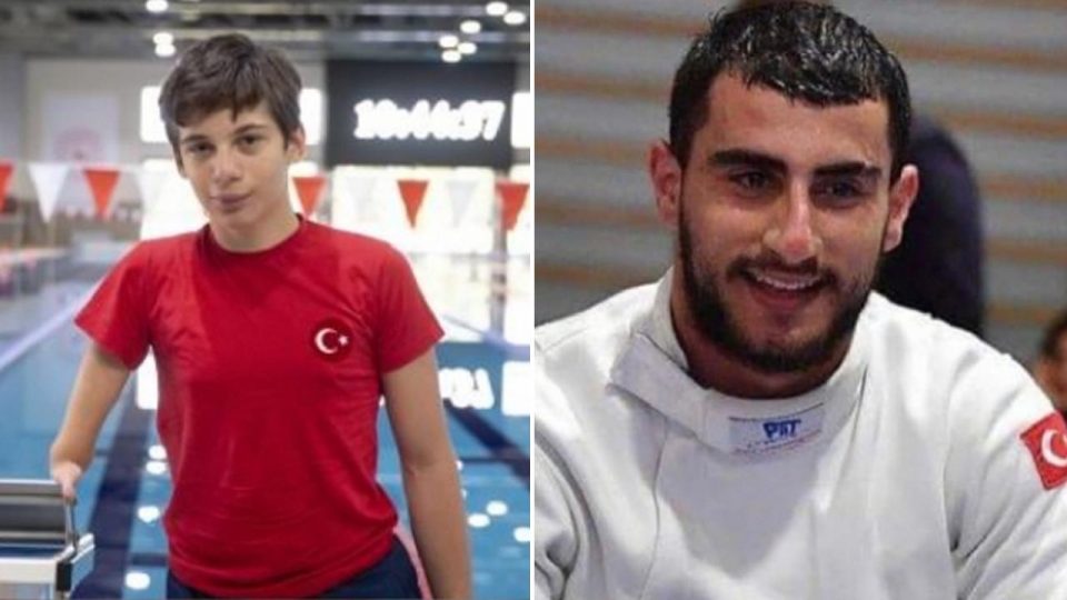 Koral Berkin Kutlu ile Hakan Akkaya’dan olimpiyat kotası