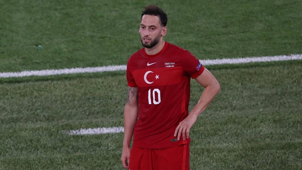 Milli futbolcu Hakan Çalhanoğlu: Hedefimizde sapma yok