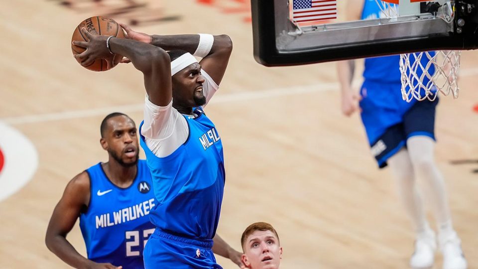Milwaukee Bucks Doğu Konferansı final serisinde öne geçti