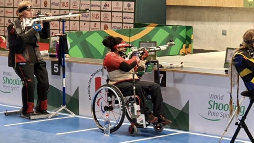 Paralimpik atıcı Suzan Çevik’ten Tokyo kotası