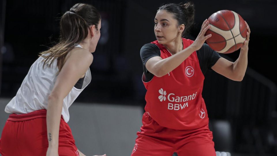 Potanın Perileri Avrupa Şampiyonası’nda sahne alacak