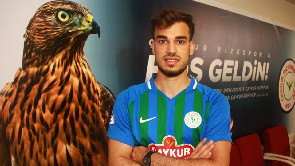 Rizespor Cemali Sertel’i transfer etti