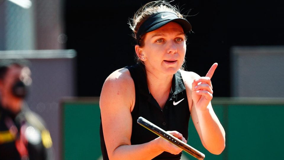 Rumen tenisçi Halep, Tokyo 2020’den çekildi