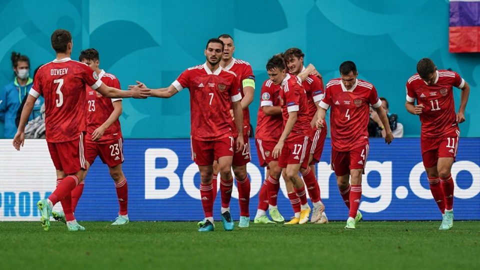 Rusya tek golle kazandı