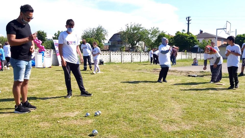 Sakarya’da “7’den 70’e Herkes İçin Bocce” turnuvası düzenlendi