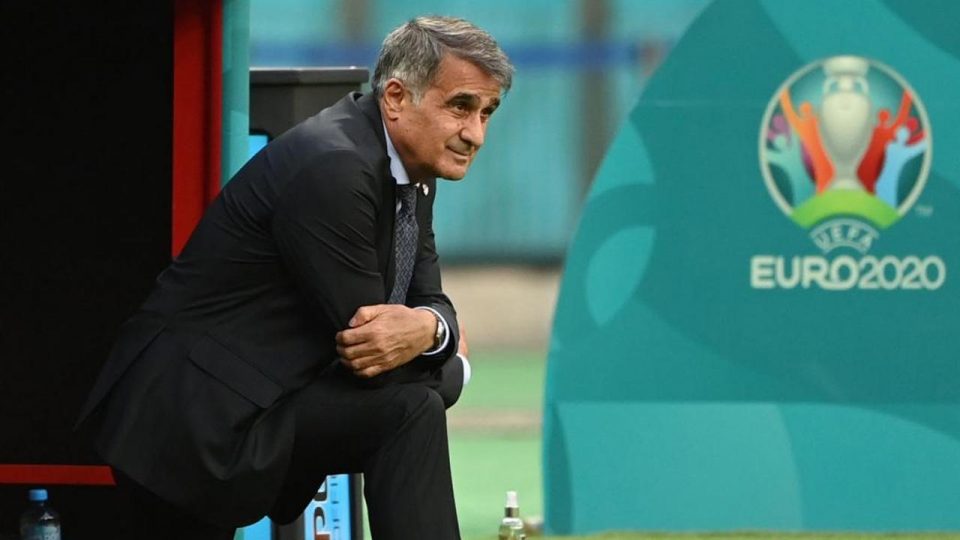 Şenol Güneş: Sınavı iyi geçemedik