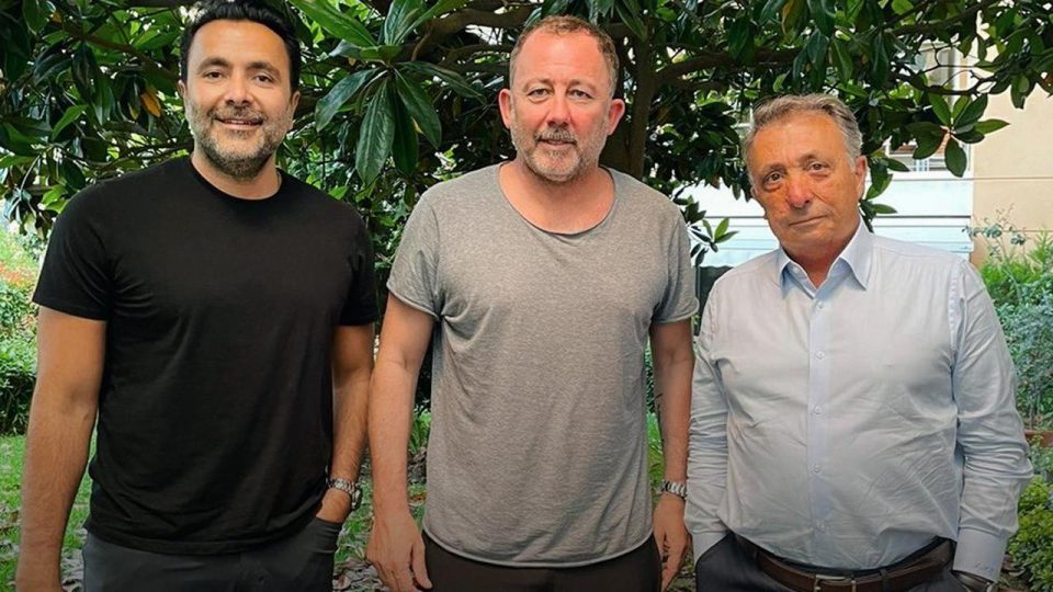 Sergen Yalçın yönetim ile transferi görüşecek