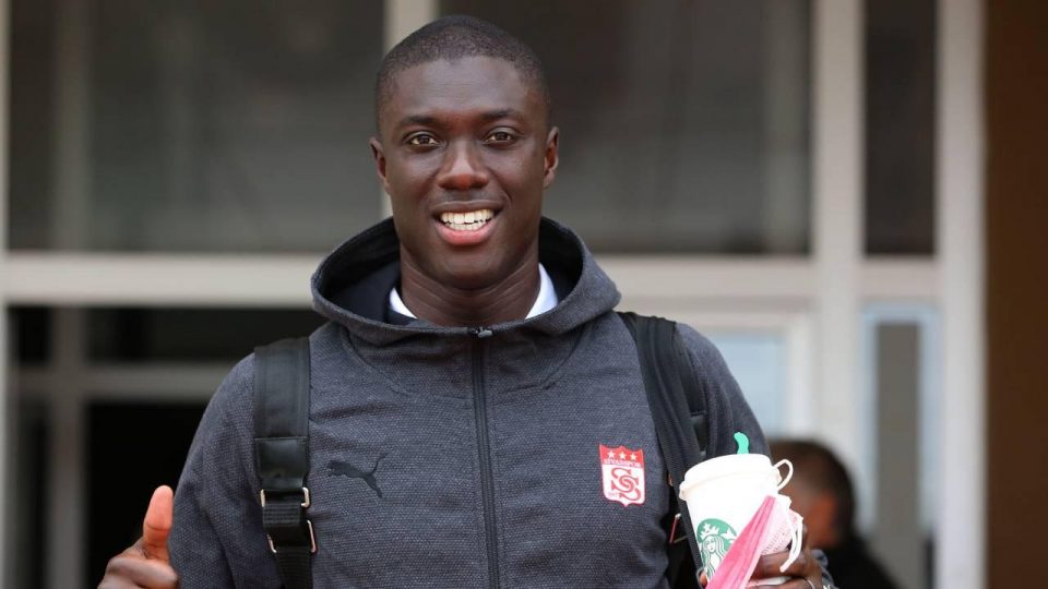 Sivasspor, Samassa ile yollarını ayırdı