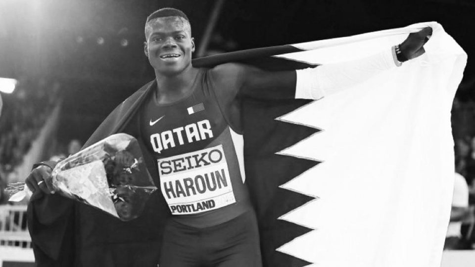 Tokyo 2020’ye hazırlanan atlet Haroun hayatını kaybetti