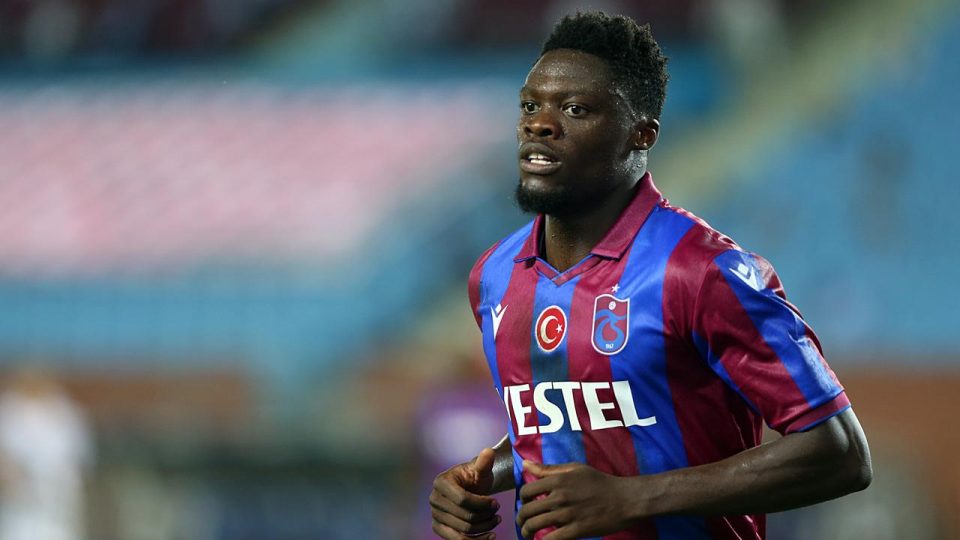 Trabzonspor’da Ekuban’ın talipleri artıyor