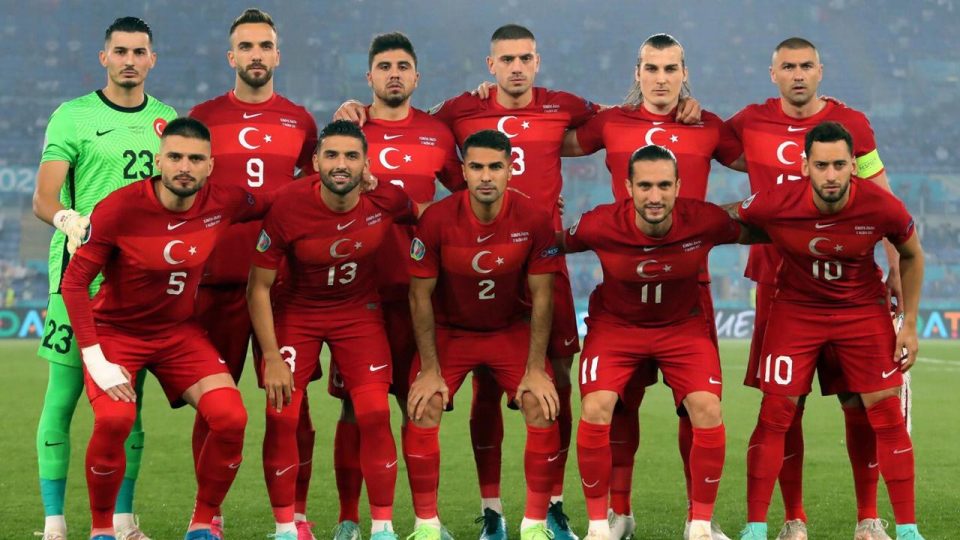 Türkiye, Galler ile 24 yıl sonra tekrar karşılaşacak