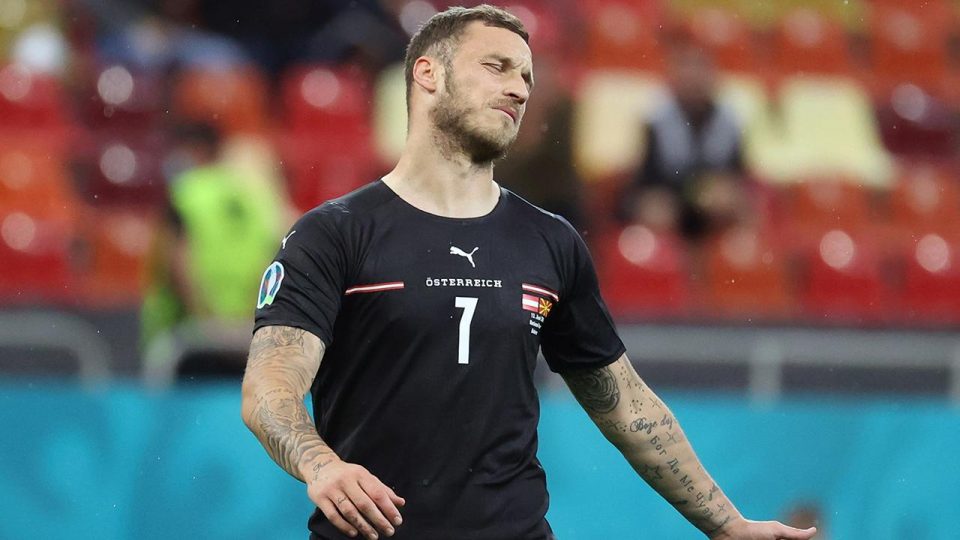 UEFA’dan Arnautovic’e soruşturma