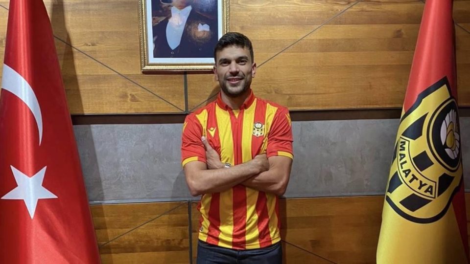 Yeni Malatyaspor, Oussama Haddadi’yi renklerine bağladı