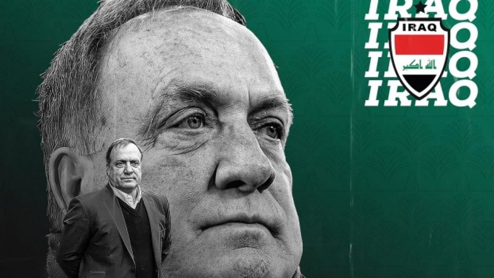 Advocaat, Irak Milli Takımı’nın başına geçti