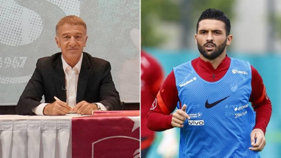 Ahmet Ağaoğlu’ndan Umut Meraş açıklaması