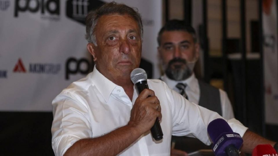 Ahmet Nur Çebi’den transfer açıklaması