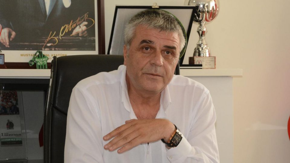 Akhisarspor eski başkanı Hüseyin Eryüksel hayatını kaybetti