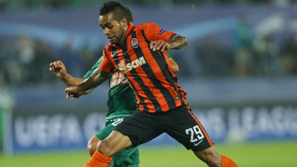 Alex Teixeira’da sona doğru