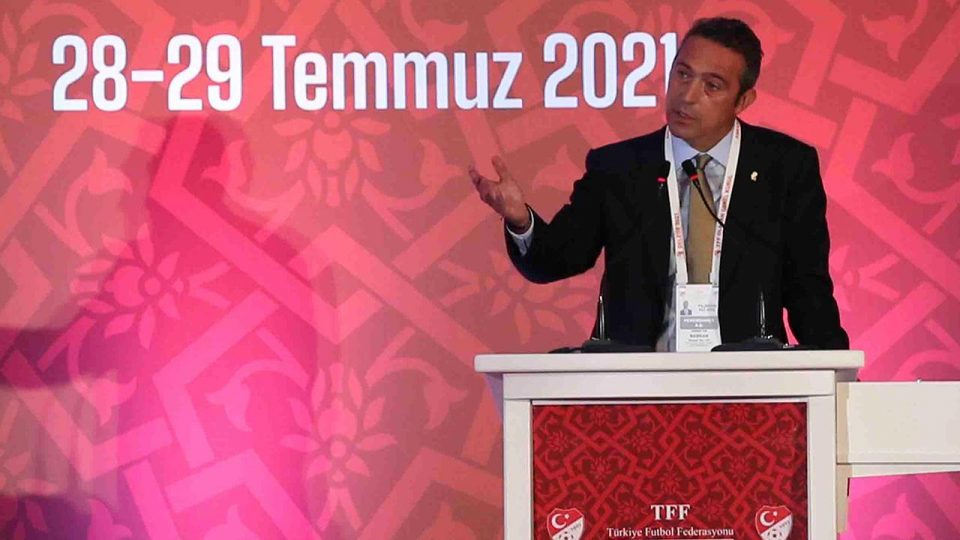 Ali Koç: İbra konusunda çekimser davranacağız