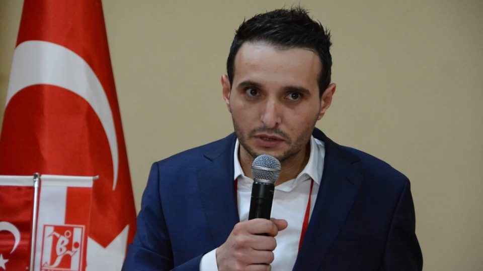 Balıkesirspor’da yeni başkan Özgür Yılmaz