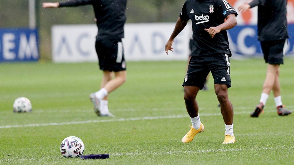 Beşiktaş yarın top başı yapacak