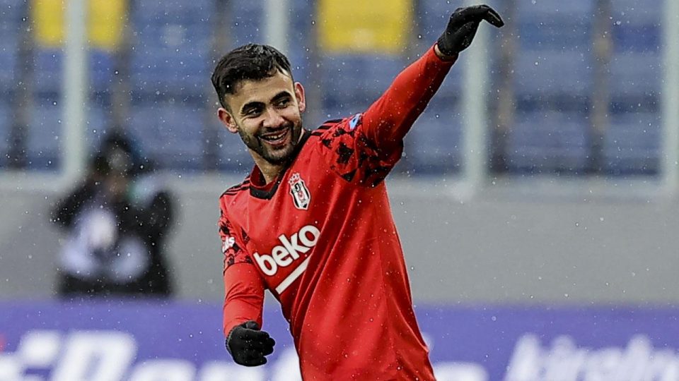 Beşiktaş’ın önceliği Rachid Ghezzal’ın bonservisini almak
